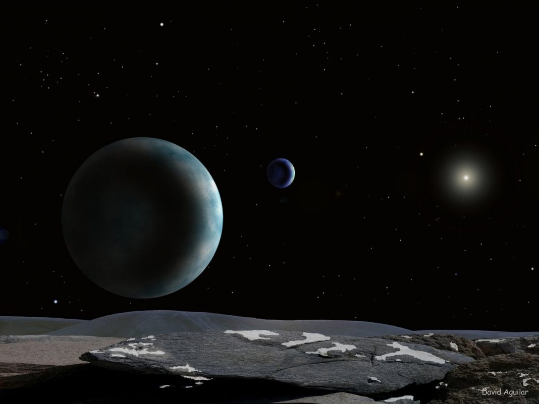 Pluto Ought To Be a World therefore Needs to Earth’s Moon, New Research Study Claims