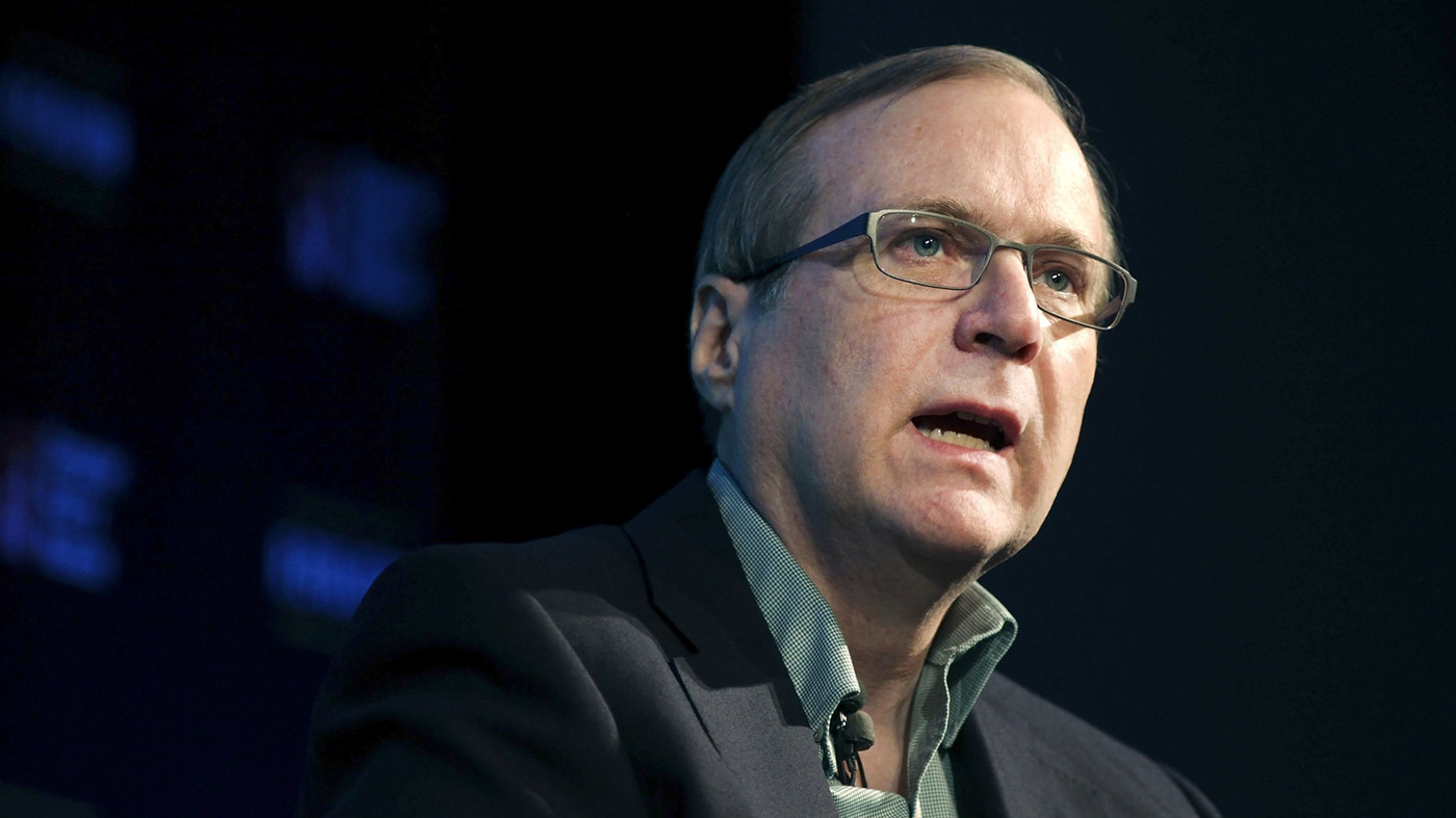 After Paul Allen Co-Founded Microsoft, He Altered Brain Science Forever ...