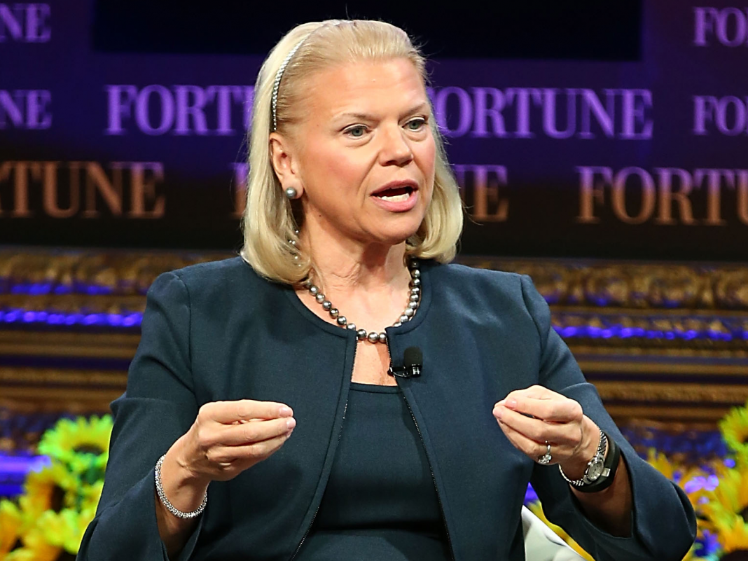 IT’S AUTHORITIES: IBM is obtaining software application business Red Hat for $34 billion (IBM, RHT)