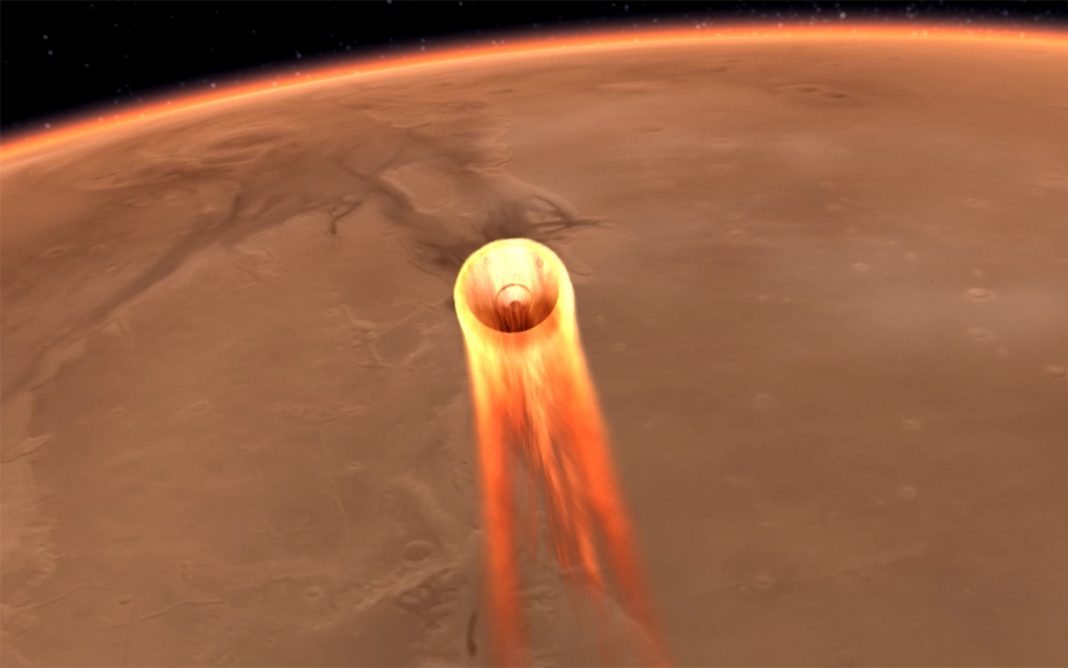 Prepare Yourself for InSight Mars Landing’s ‘6 Minutes of Horror’