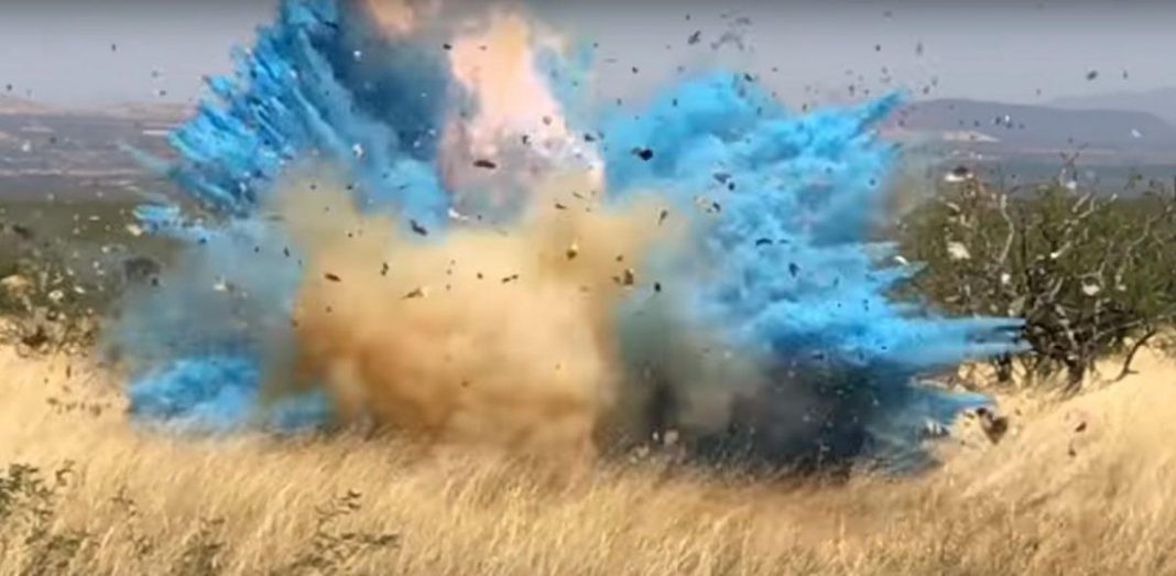 See The Incredibly Dumb Minute Arizona’s Sawmill Fire Was Begun At A Gender Reveal Celebration