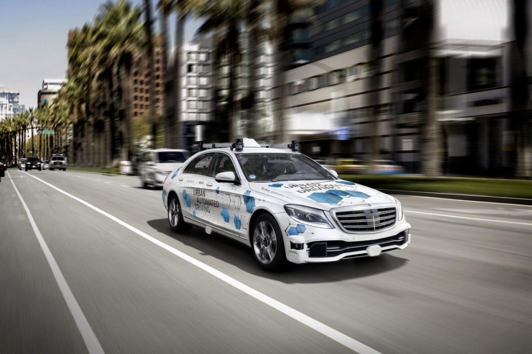 Daimler And Bosch Select San Jose For Their Silicon Valley Robo-Taxi Service