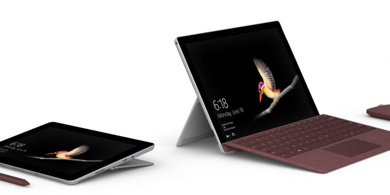 Surface area Opt for incorporated LTE readily available for preorder now, from $679