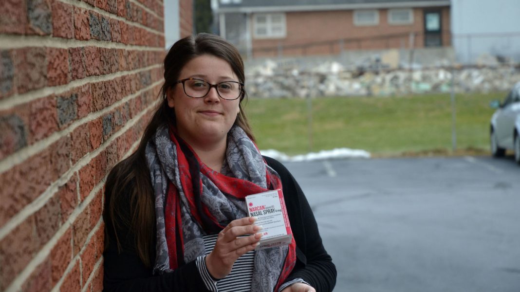 In Pennsylvania, Individuals Lined Up Totally Free Naloxone