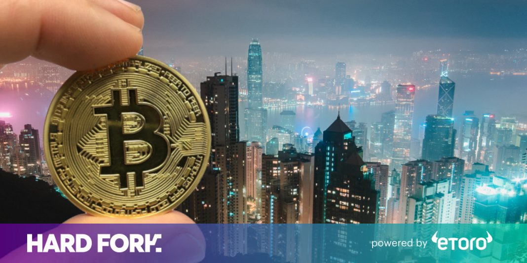 Hong Kong: Bitcoin ‘millionaire’ tosses loan from roof, gets detained