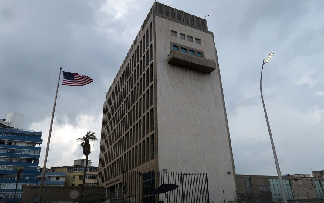 Strange Sounds Tape-recorded at Cuba Embassy Were … Crickets