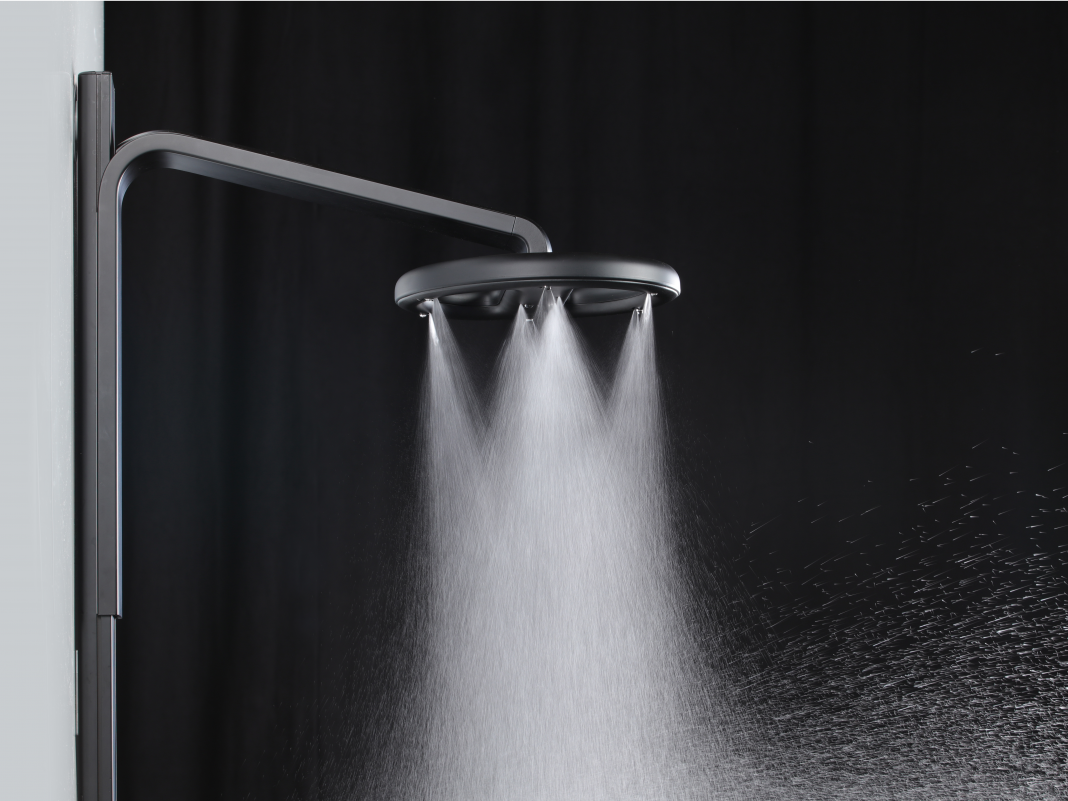 The shower head disrupters backed by Tim Cook and Eric Schmidt simply introduced a brand-new water-saving nozzle on Kickstarter
