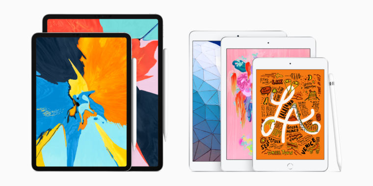Apple updates $499 iPad Air, $399 iPad mini forward of providers occasion subsequent week
