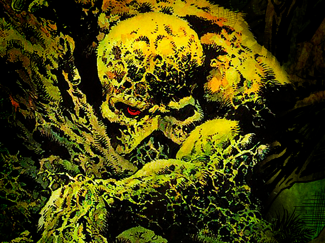 DC Universe exposed the release date for ‘Swamp Thing,’ its next initial series