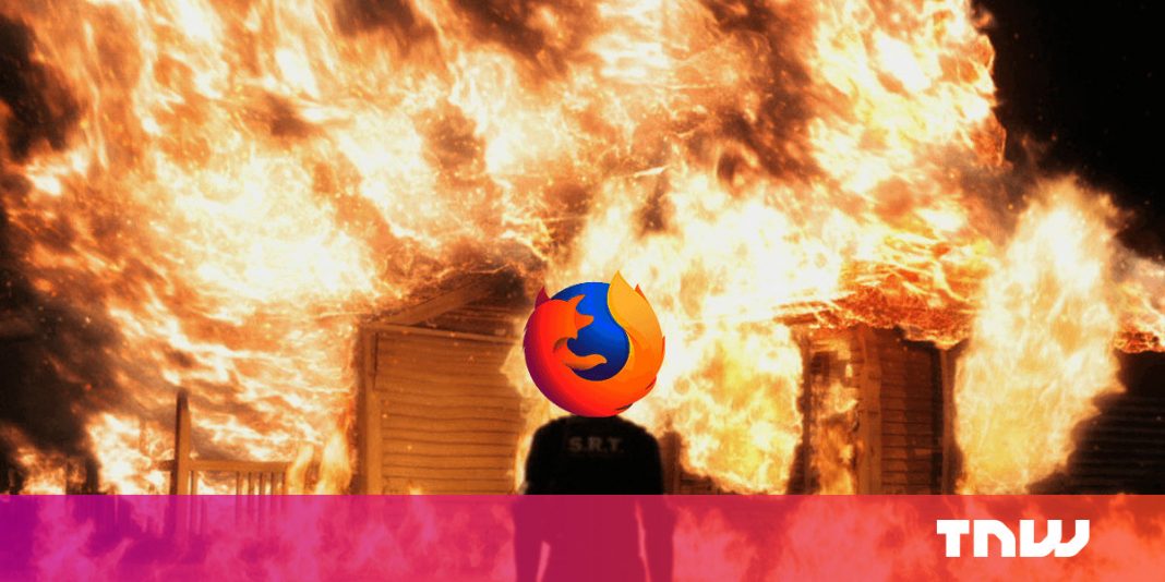 How this irritating, small problem broke every Firefox extension How this irritating, small problem broke every Firefox extension