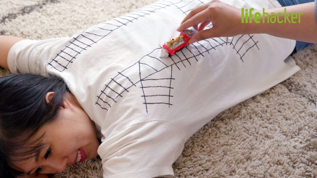 How to Captivate Kids When You’re Too Exhausted to Stand