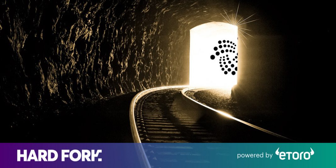 IOTA wishes to ditch its most central element, however the timeline is still dirty