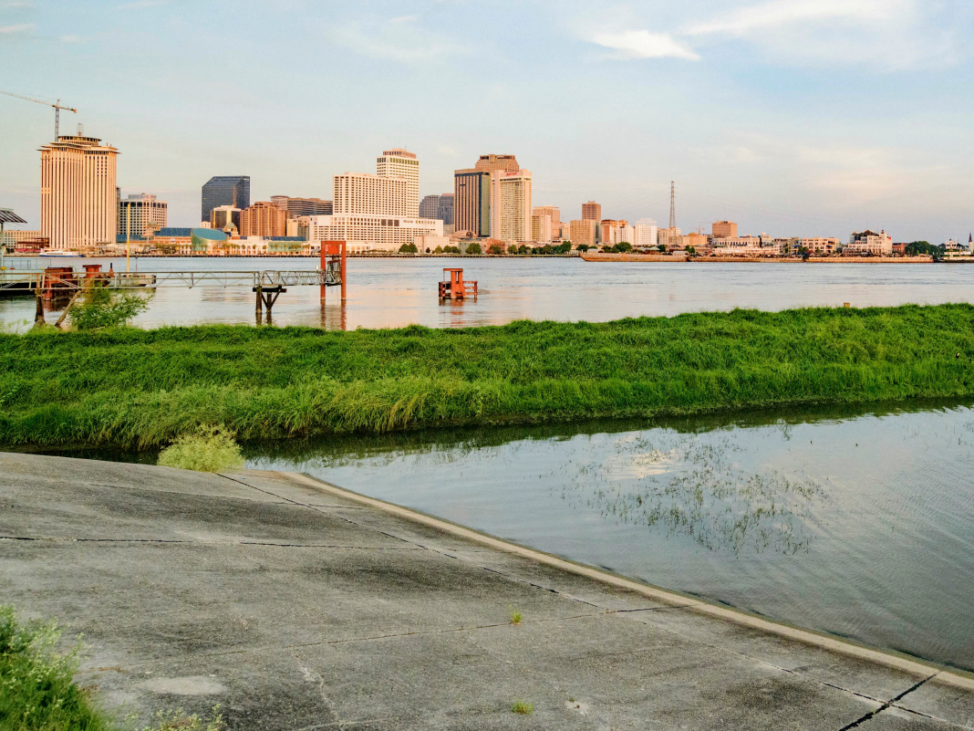 Hurricane Barry might breach New Orleans’ river levees. Here’s how the levee system works and just how much it can stand up to.