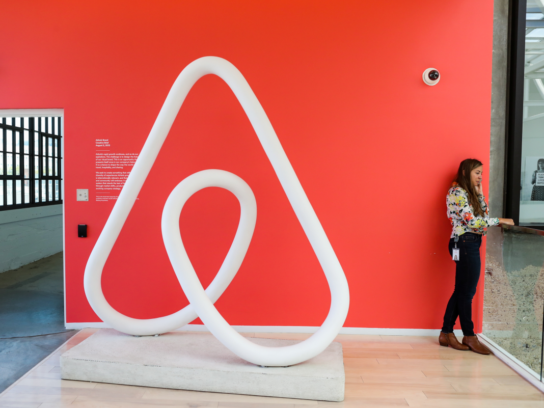 Airbnb has actually apparently selected Morgan Stanley and Goldman Sachs to assist it go public