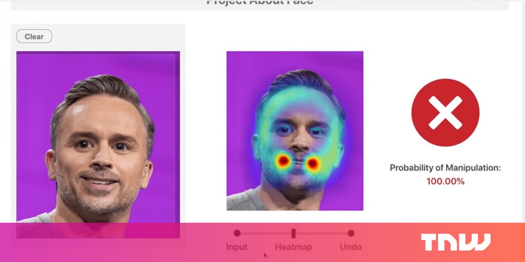 New Adobe tool can find if a face has actually been photoshopped