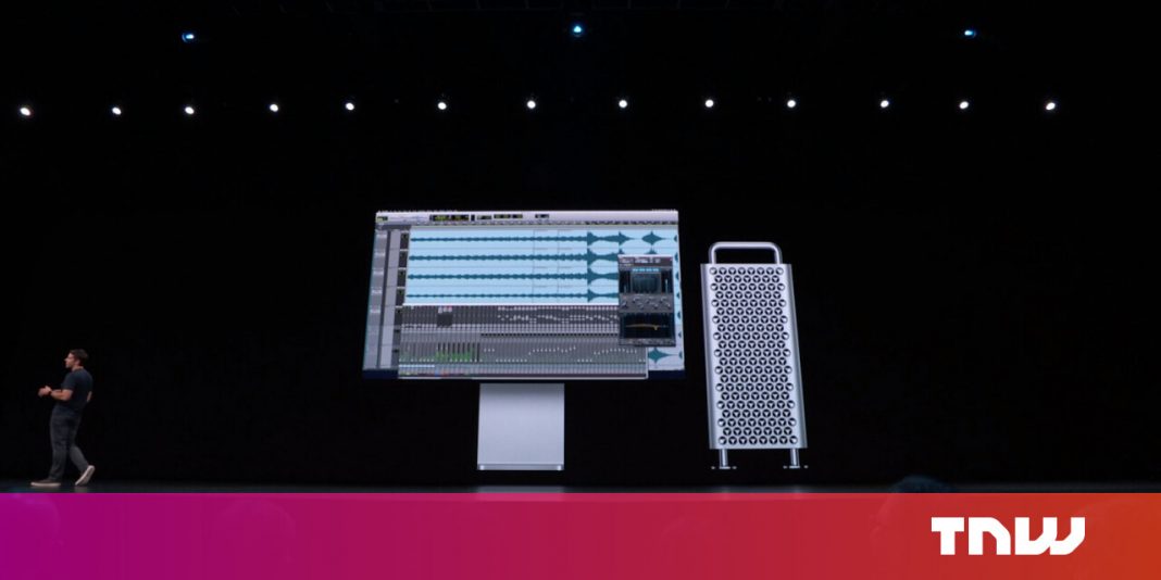 I want to meet the person who buys the $53k Mac Pro