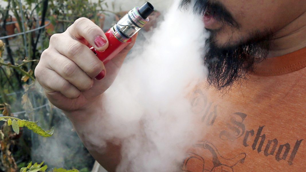 Vaping Related Lung Injuries Climb Past 2,500 And 54 Deaths