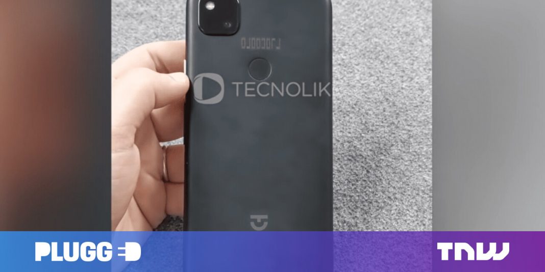 Leak: Pixel 4a hands-on video leaves little for Google to announce