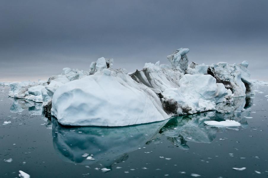 Greenland And Antarctica Are Melting Six Times Faster Than In The 1990s