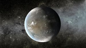 Scientists spot ‘one in a million’ super-Earth