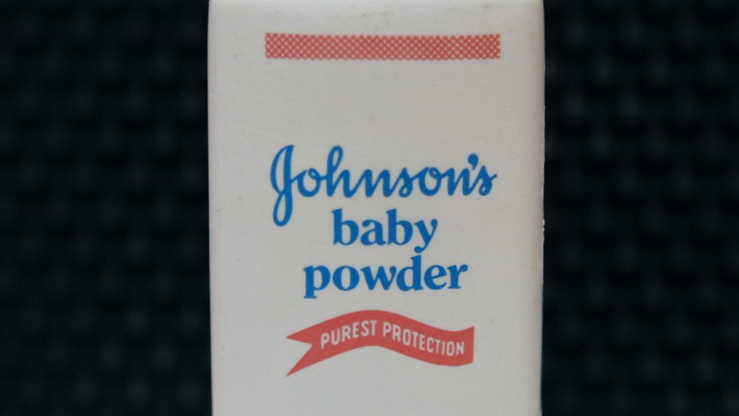 Johnson & Johnson Stops Selling Talc-Based Baby Powder In U.S. And Canada