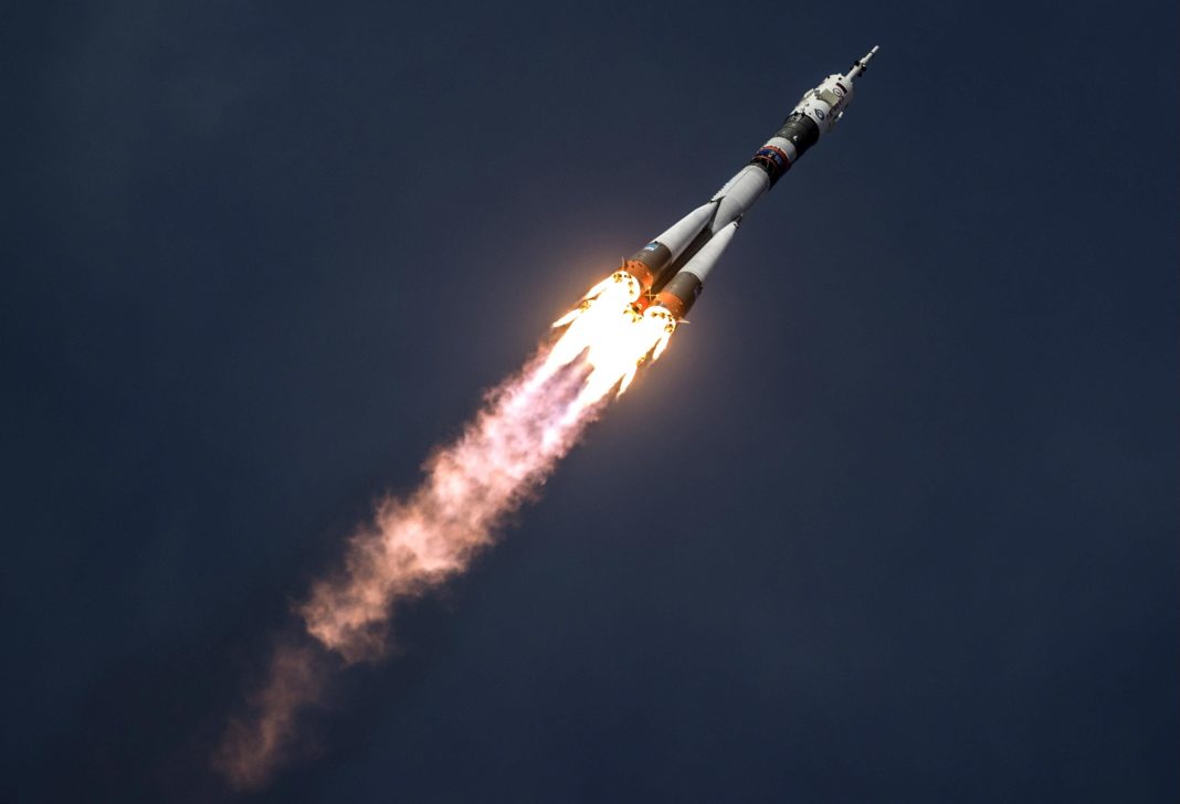 Russian Rocket Turned Space Junk Just Blazed A Spectacular Streak Across The Sky