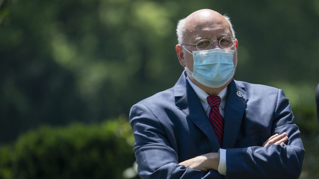 CDC Director Says New Analysis Exonerates Agency On Testing Delay
