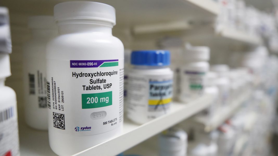 Authors Retract Hydroxychloroquine Study, Citing Concern Over Data