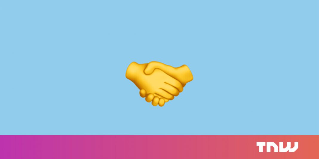 Why skin tone modifiers don’t work for 🤝, explained by an emoji historian