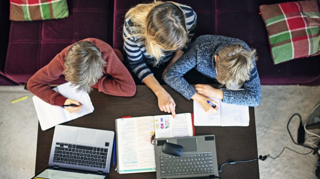 Remote Learning’s Distractions Put Extra Pressure On Students With ADHD