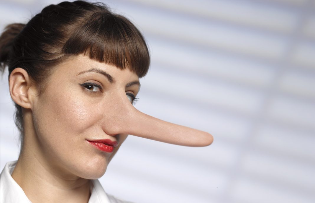 Research Finds A New Trick To Telling If Someone Is Lying: Their Voice
