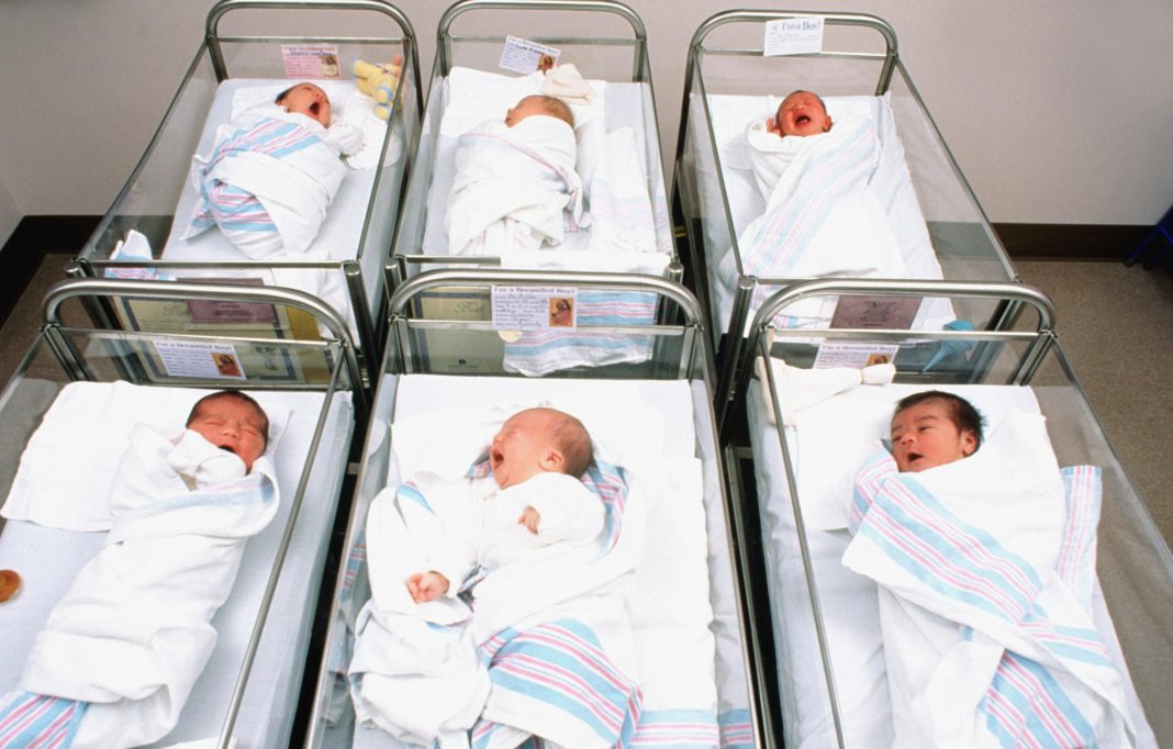 American Birth And Fertility Rates Plunge To All Time Lows During Covid Pandemic, CDC Says