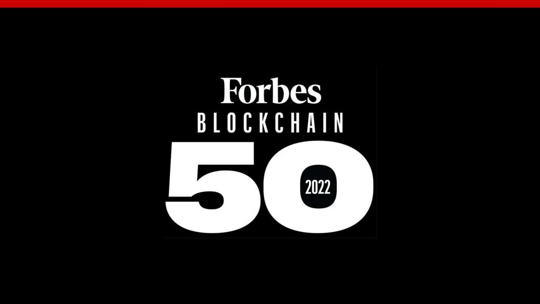 Blockchain’s Biggest Businesses: Forbes Blockchain 50 Call For 2022 Nominations