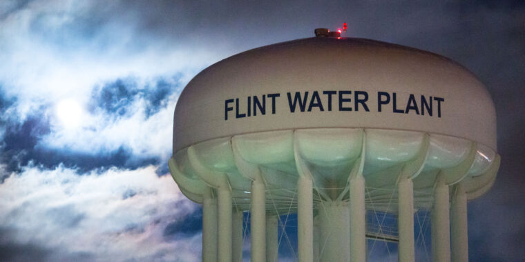 Flint water crisis costs Michigan $600 million—preventing it would have cost $80/day