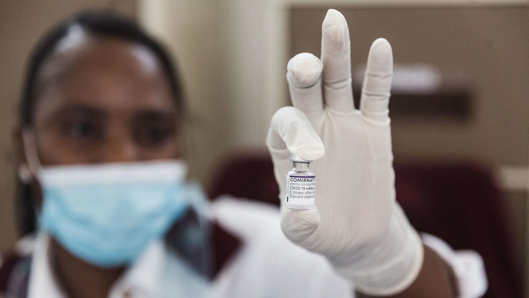 New coronavirus variant in South Africa raises concern
