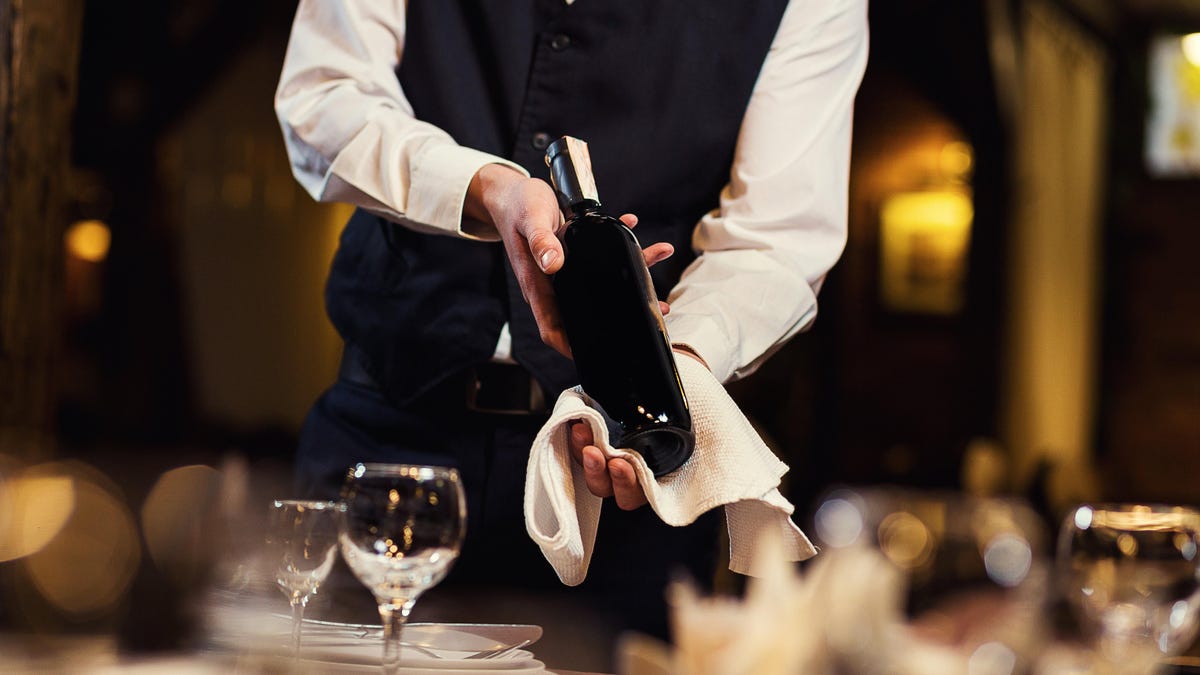 How to Order Good Wine at a Restaurant Without Sounding