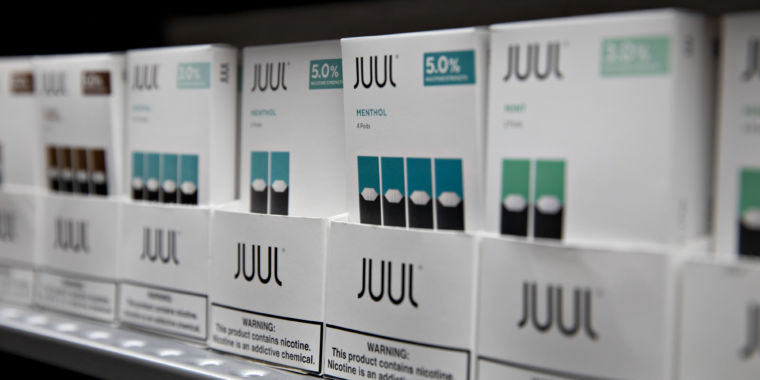 FDA forces all Juul products off the US market [Updated]