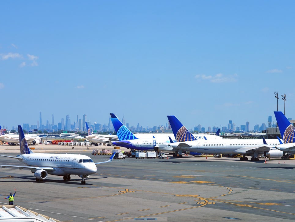 United just slashed 12% of summer flights at one of its hubs to improve on-time performance during the chaotic travel season
