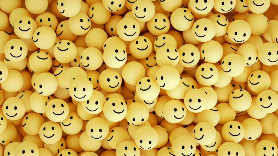 Smiling faces might help the drug ketamine keep depression at bay