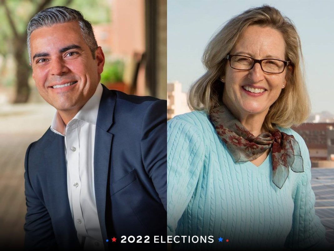 Results: Republican Juan Ciscomani defeats Democrat Kirsten Engel in Arizona’s 6th Congressional District election