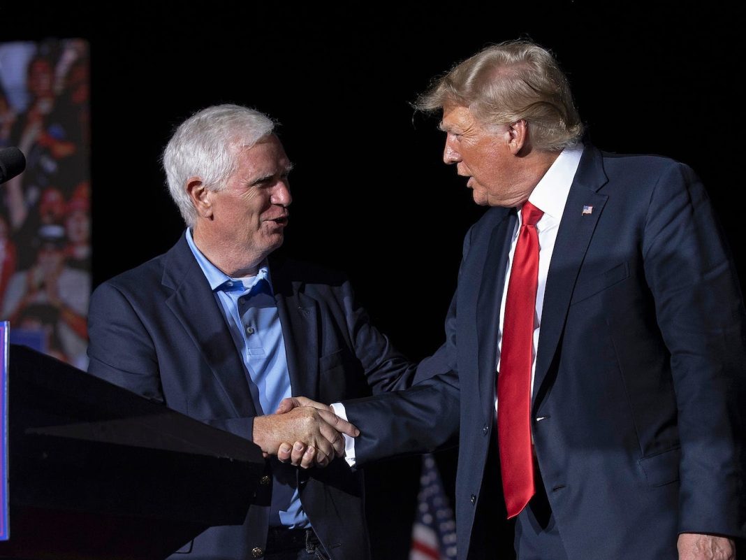 GOP Rep. Mo Brooks says it would be a ‘bad mistake’ to nominate Trump as the party’s 2024 presidential nominee, calling his onetime ally ‘incompetent’ and ‘crude’