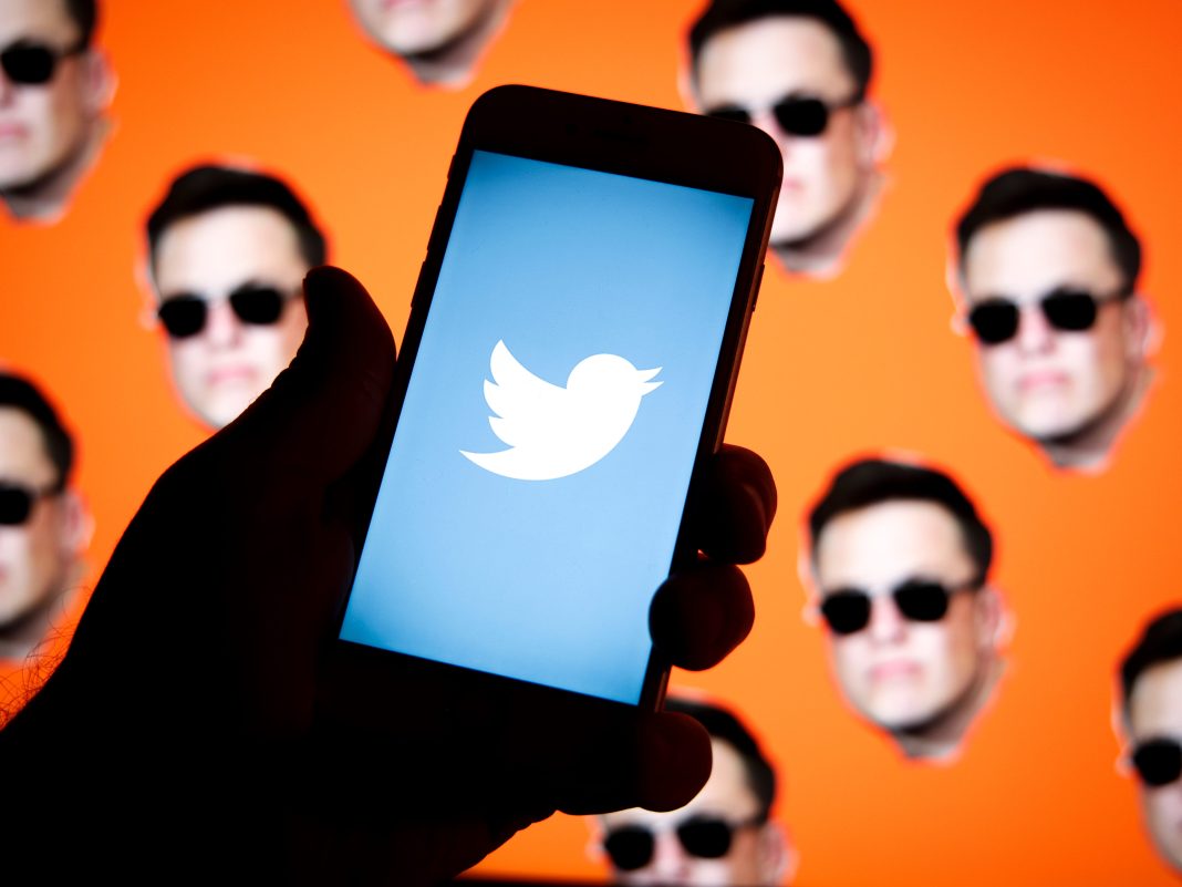 About 1,400 Twitter workers have joined Blind since Elon Musk took over