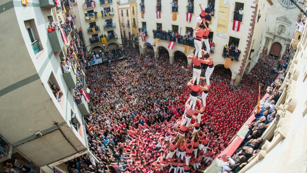 Human Towers, Wine Horses, and 12 Other Bits of ‘Intangible Cultural Heritage’ Worth Celebrating Human Towers, Wine Horses, and 12 Other Bits of ‘Intangible Cultural Heritage’ Worth Celebrating