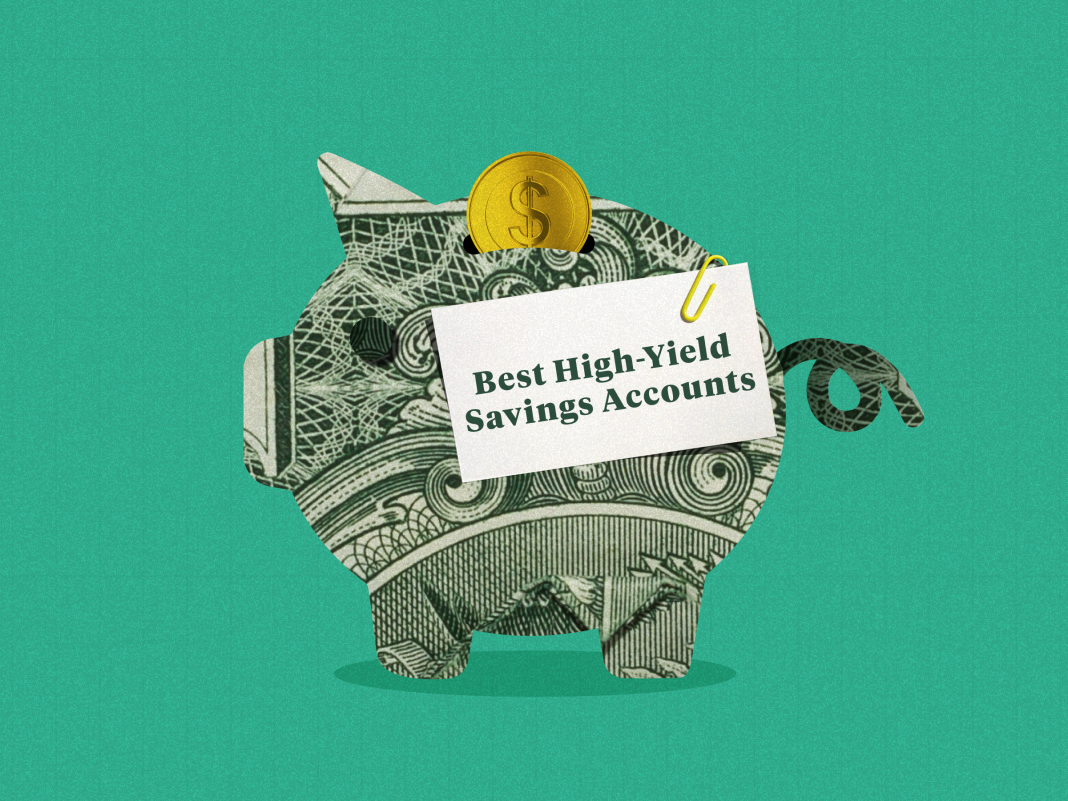 The best online high-yield savings accounts of January 2023