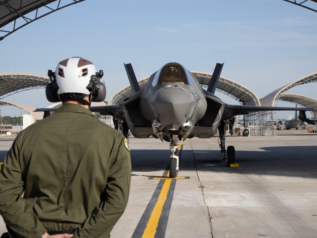Marines ground all flights after string of serious ‘mishaps,’ including the mysterious disappearance of an F-35 stealth fighter jet