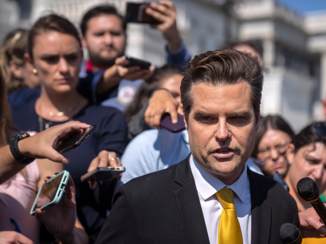Matt Gaetz says it will ‘absolutely’ be worth it if he loses his congressional seat after leading the push to remove Kevin McCarthy as speaker