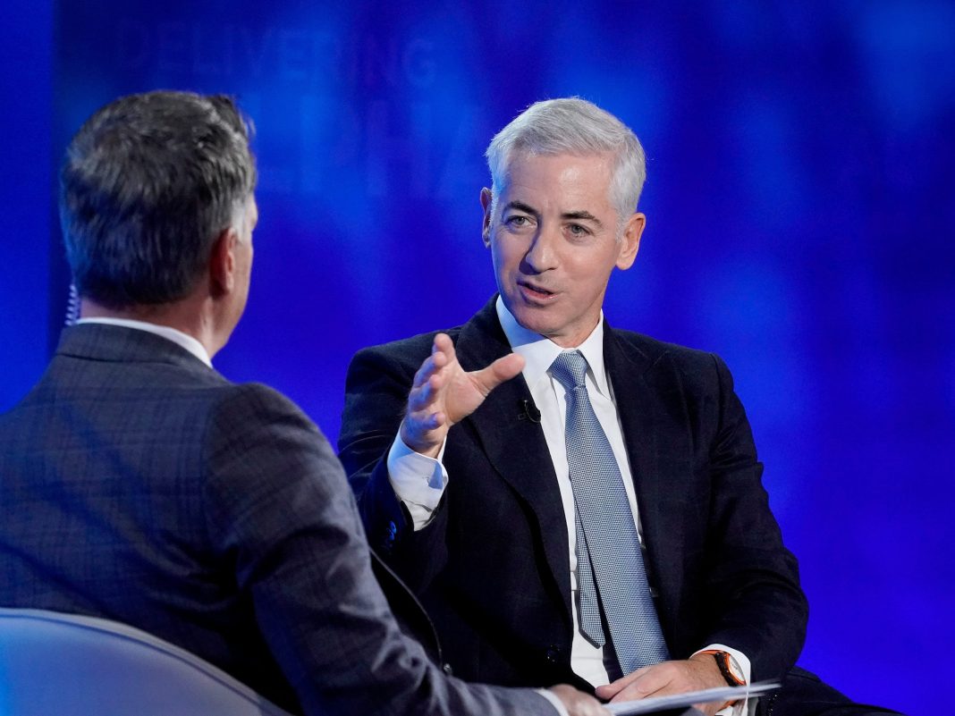 Bill Ackman, who pressed Harvard to release anti-Israel student names, says he never made a ‘no-hire list’ Bill Ackman, who pressed Harvard to release anti-Israel student names, says he never made a ‘no-hire list’