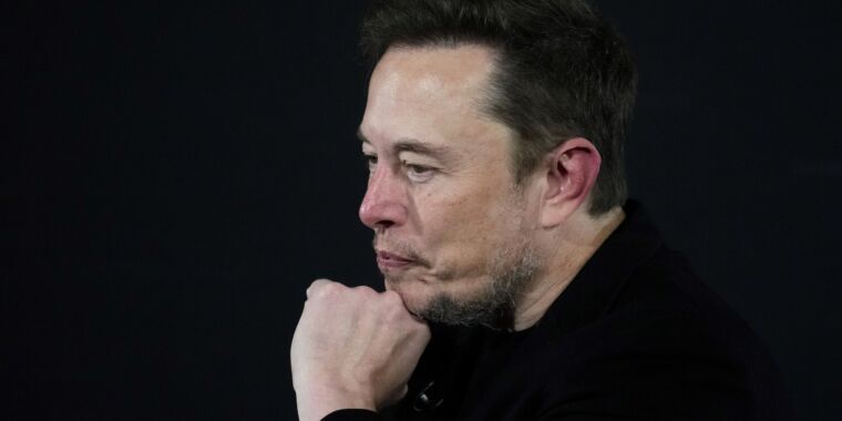 After losing everywhere else, Elon Musk asks SCOTUS to get SEC off his back