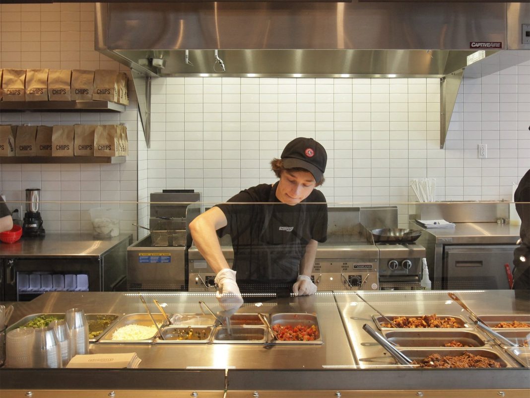 Chipotle is going after Gen Z workers with new perks like help with paying off student debt