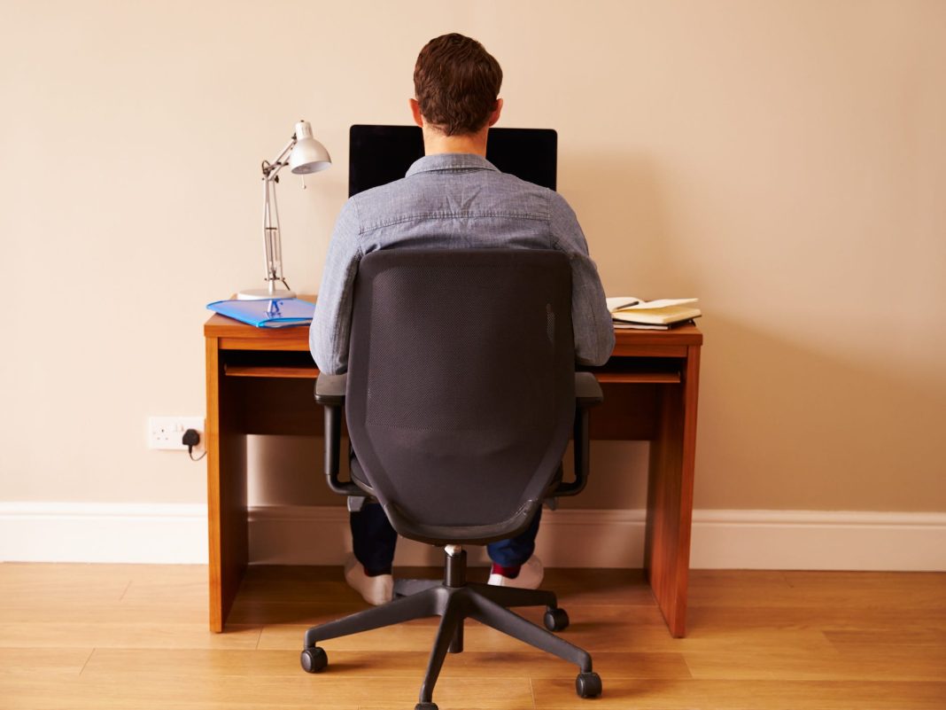 Task associates and paralegals are some of the loneliest workers in the country